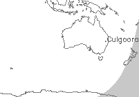 Culgoora and day/night Location