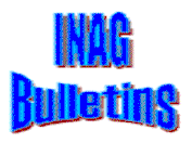 INAG Bulletins