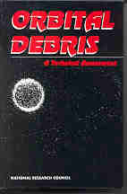 Orbital Debris Book Cover