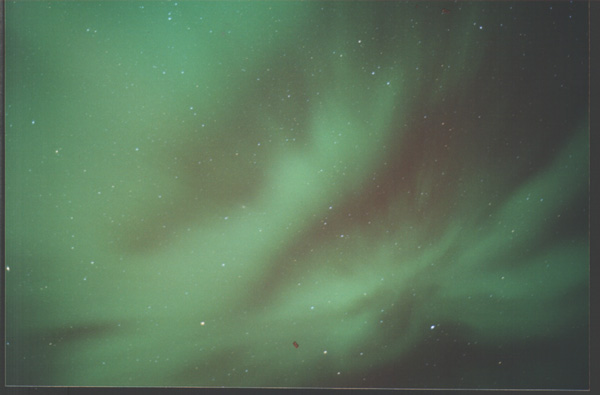Aurora Photos Sent to ASWFC Magnetogram 
