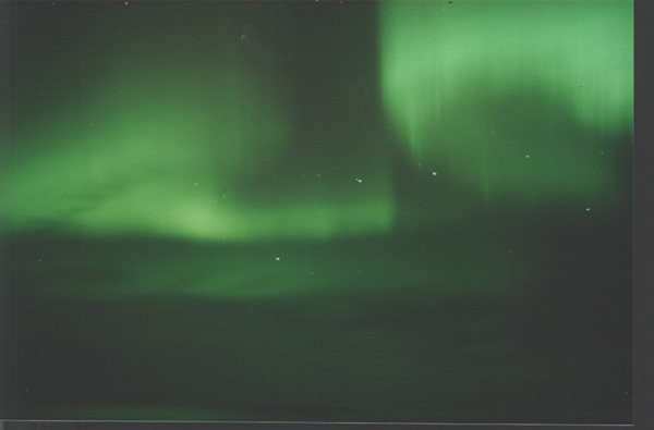 Aurora Photos Sent to ASWFC Magnetogram 