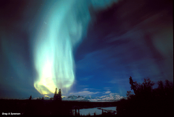 Aurora Photos Sent to ASWFC Magnetogram 