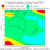 Australasia T-Index Map