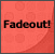 Current HF Fadeout Warning icon