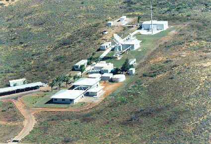 Learmonth Observatory