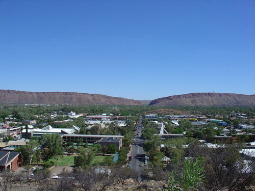 Alice Springs