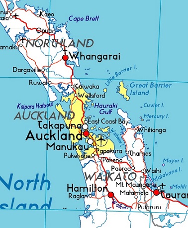 Auckland
