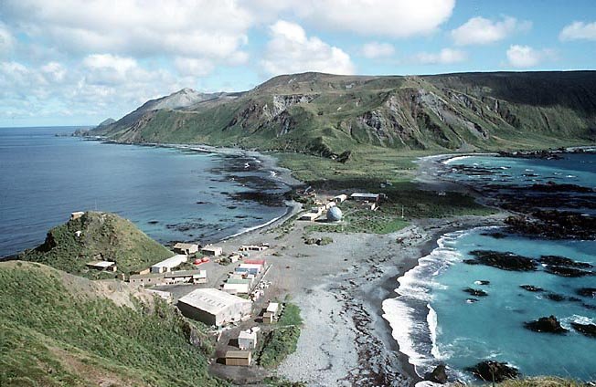 Macquarie Island