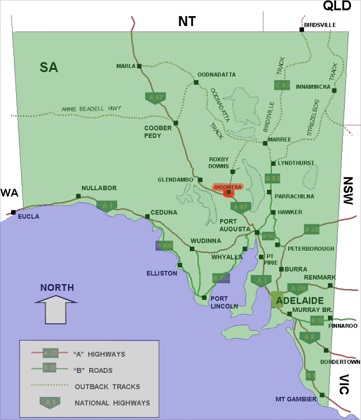 Woomera